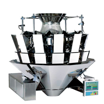 10 Machine de pesée Muti-Head Weigher